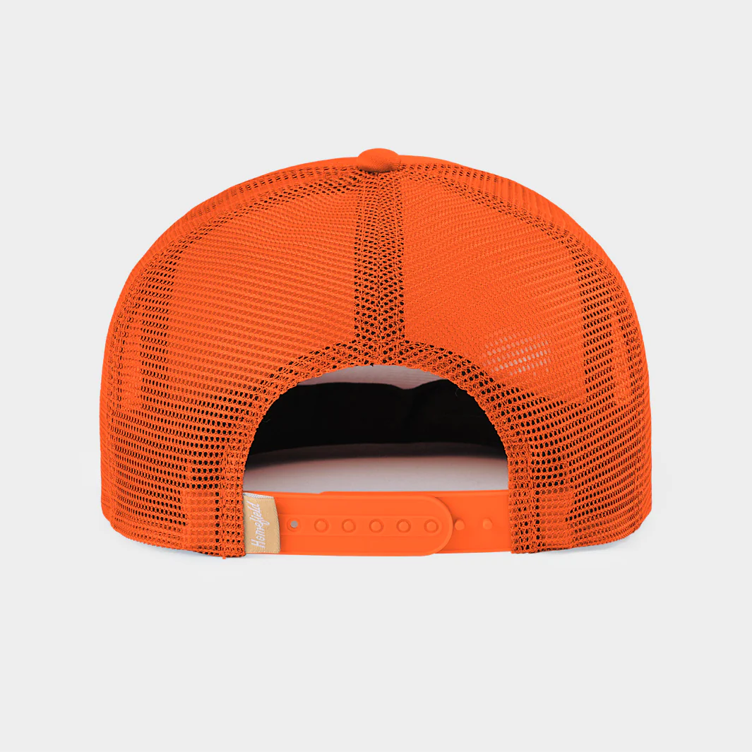 Oregon State "Beaver Believer" Puff Ink Trucker Hat - Image 3