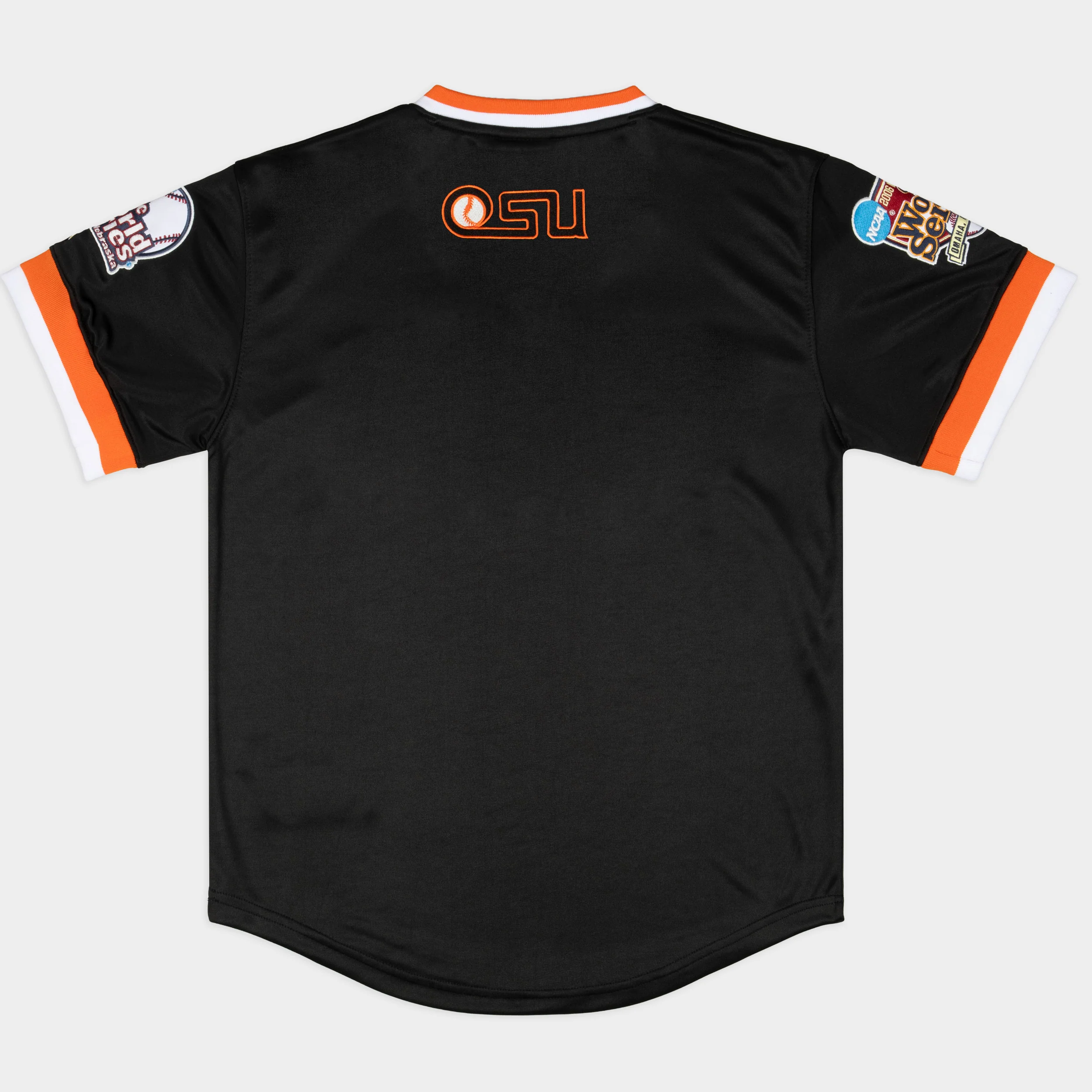 Oregon State Beavers Baseball 2006 & 2007 Pullover - Image 2