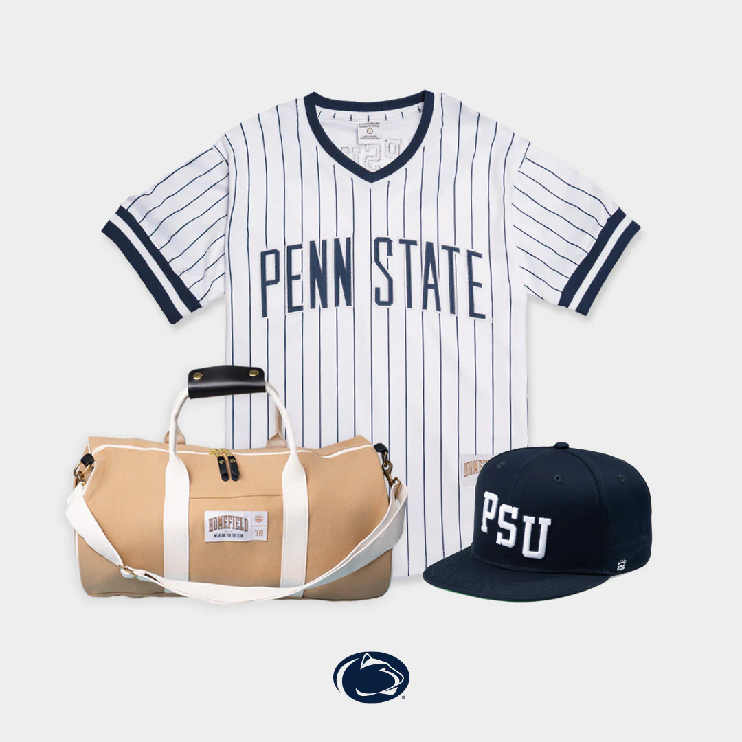 Penn State Baseball Ballpark Bundle