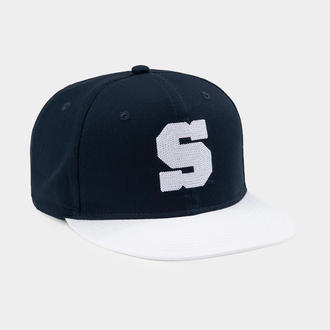Penn State Block "S" Chain Stitch Snapback - Image 2