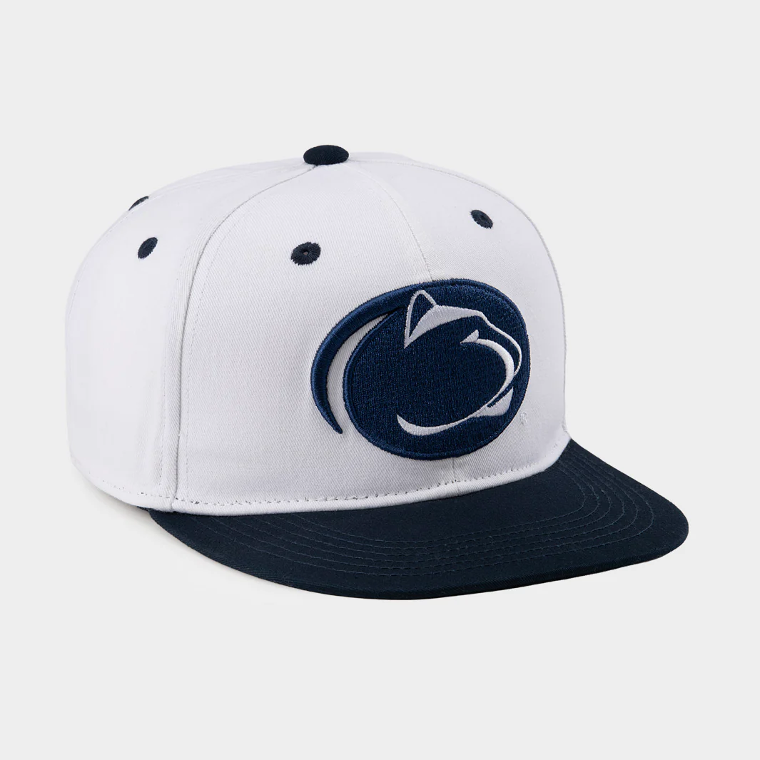 Penn State Classic Logo 1983 Snapback - Image 2