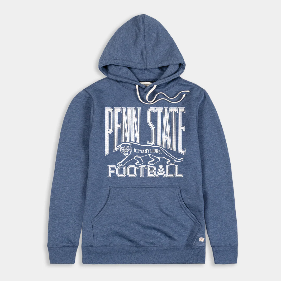 Penn State Football 1940s Logo Hoodie