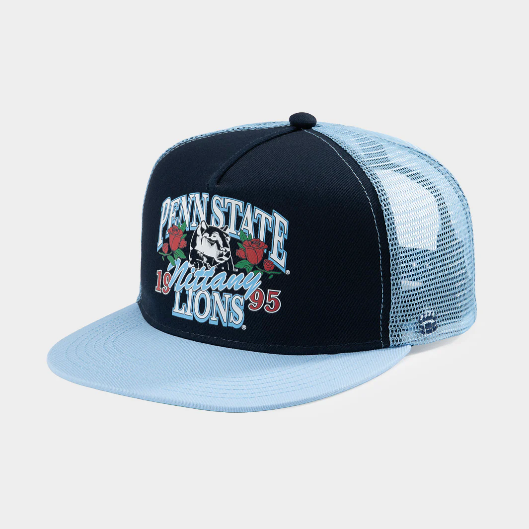 Penn State Football 1995 Roses Trucker Hat