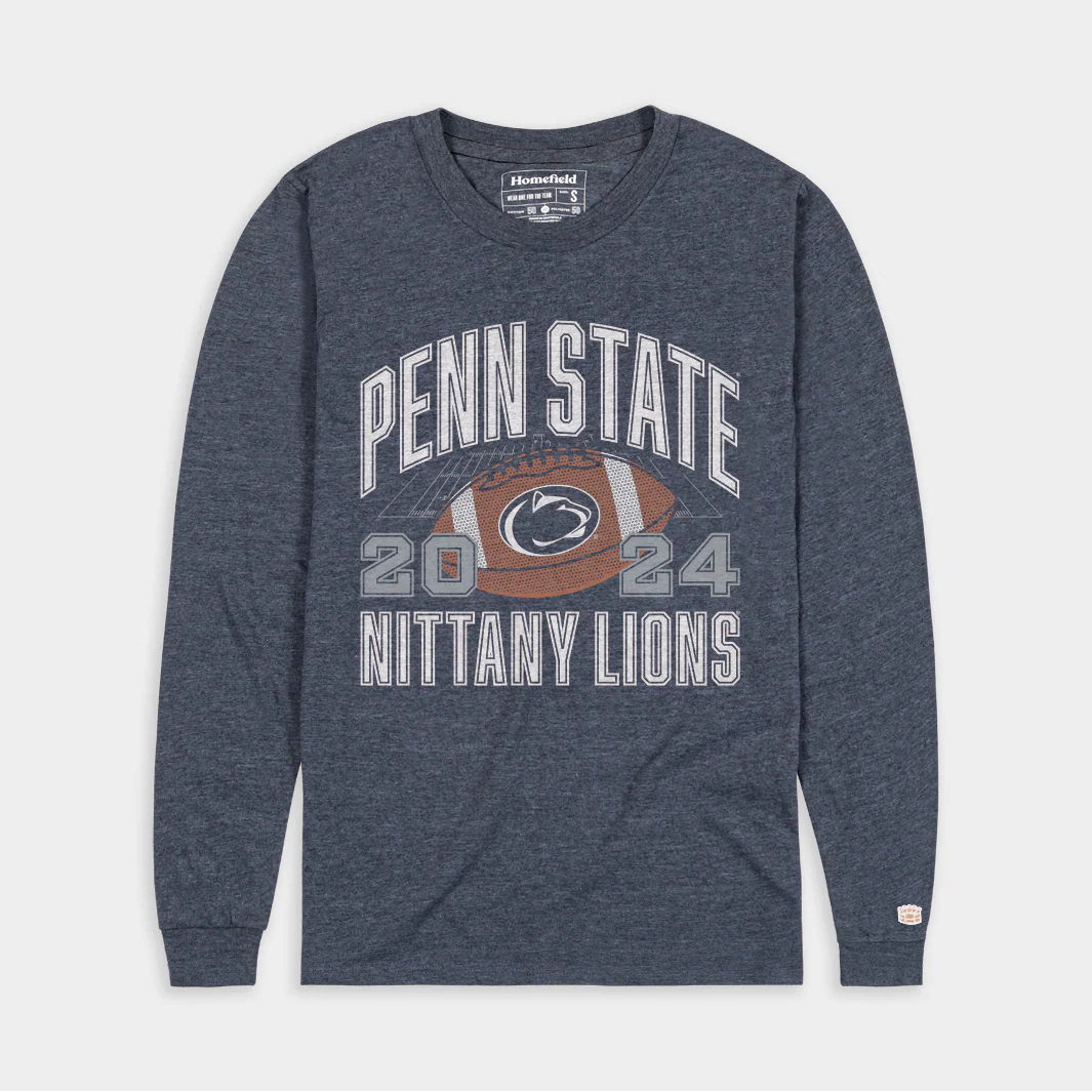 Penn State Football 2024 Long Sleeve