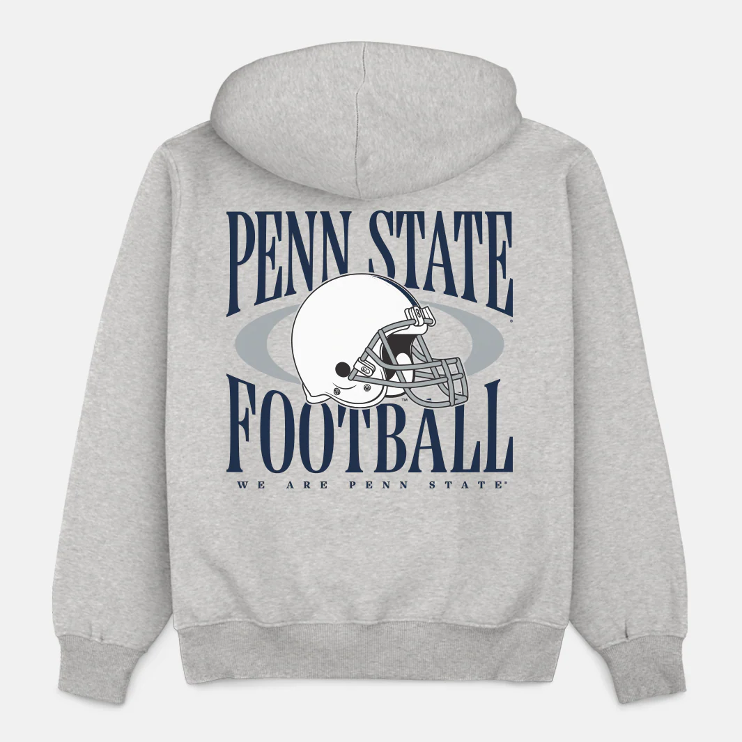 Penn State Football Kickoff Heavyweight Hoodie - Image 2