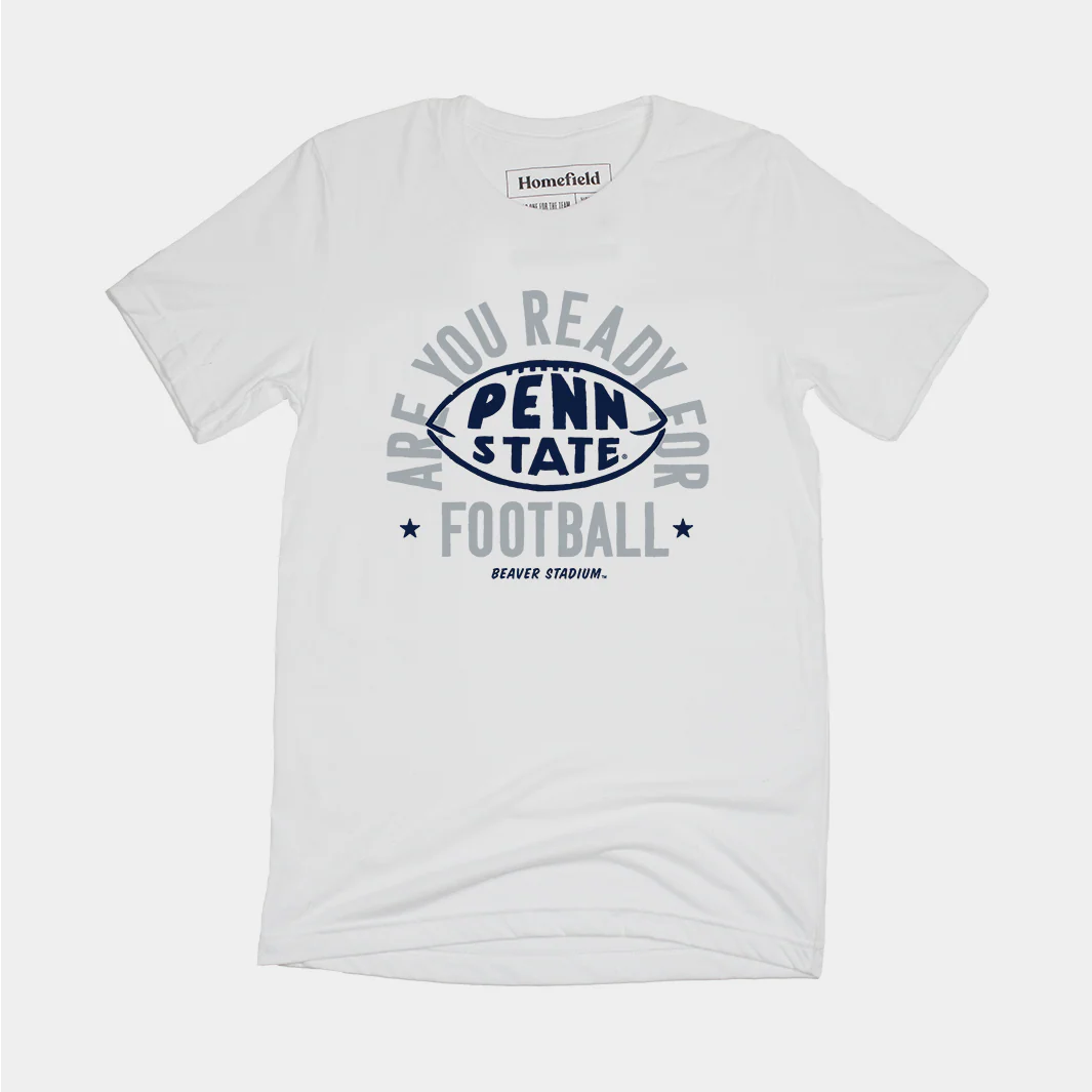 Penn State Football Tee