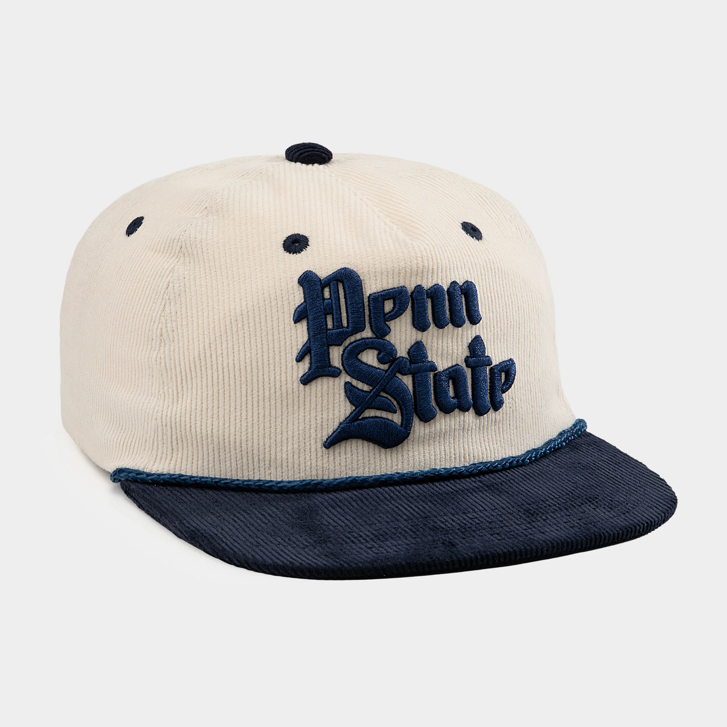 Penn State Gothic Script Corduroy Hat - Image 2