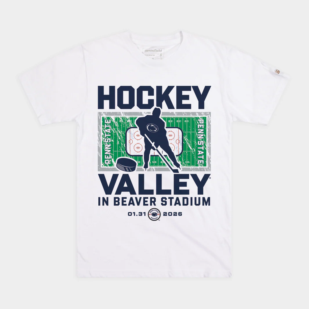 Penn State Hockey Valley 2026 Tee