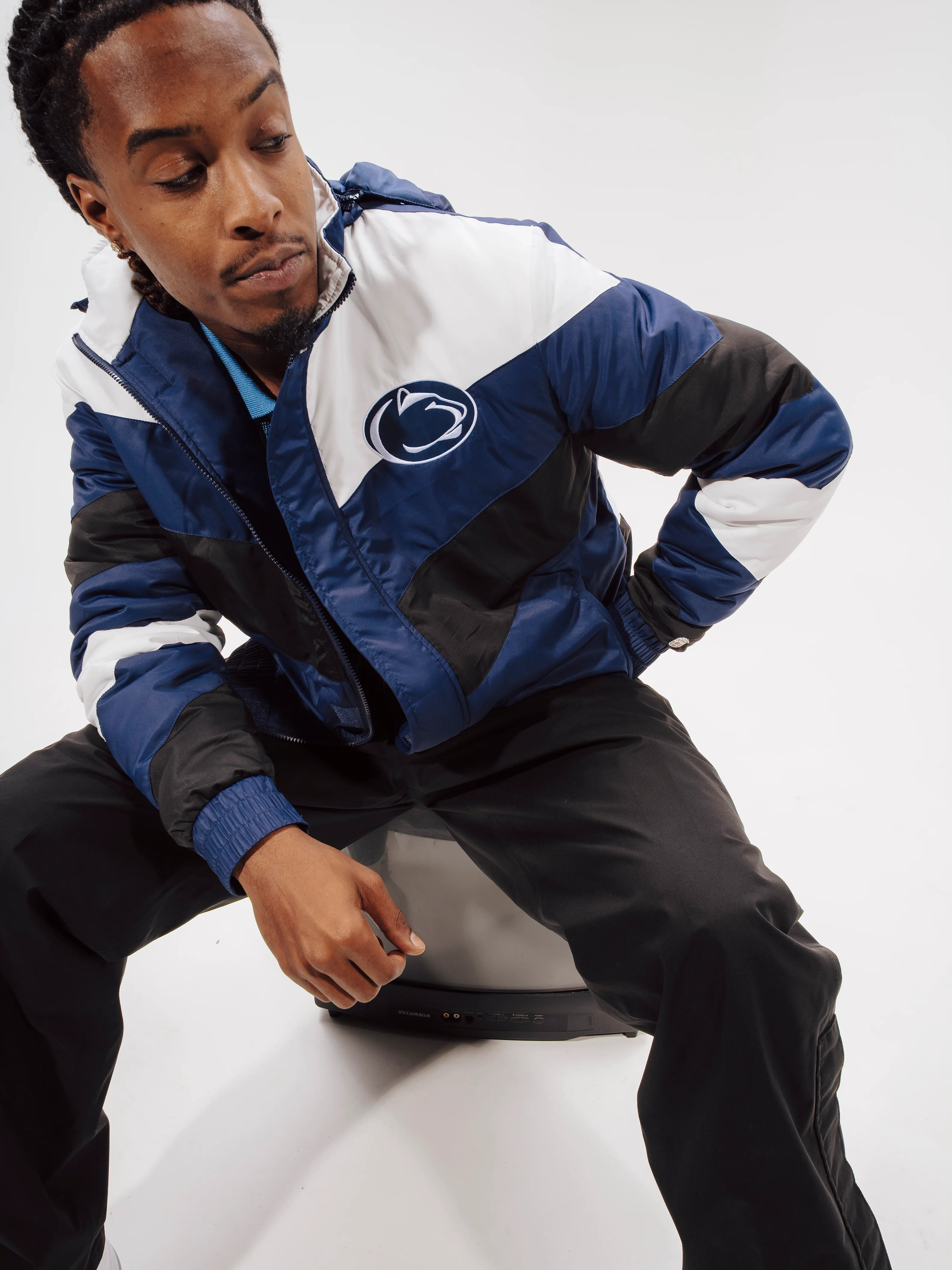 Penn State Nittany Lions Gamebreaker Jacket - Image 3
