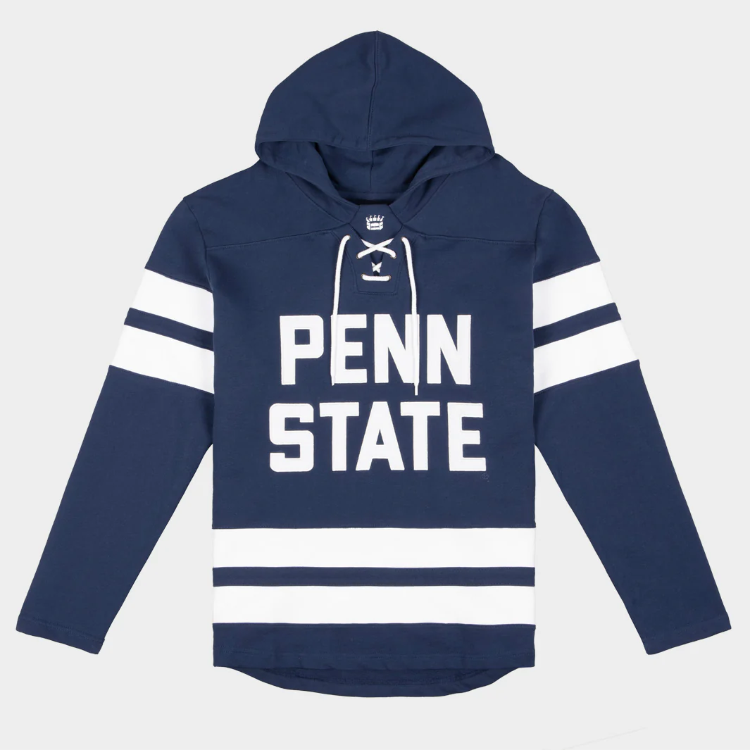 Penn State Nittany Lions Hockey Rinkside Hoodie