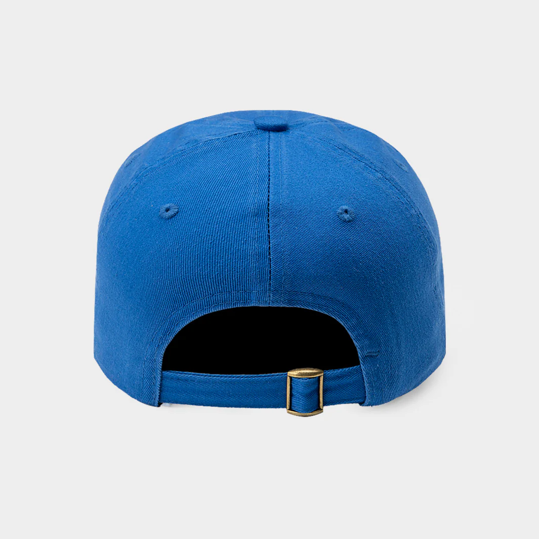 Pepperdine Waves Vintage-Inspired Dad Hat - Image 2
