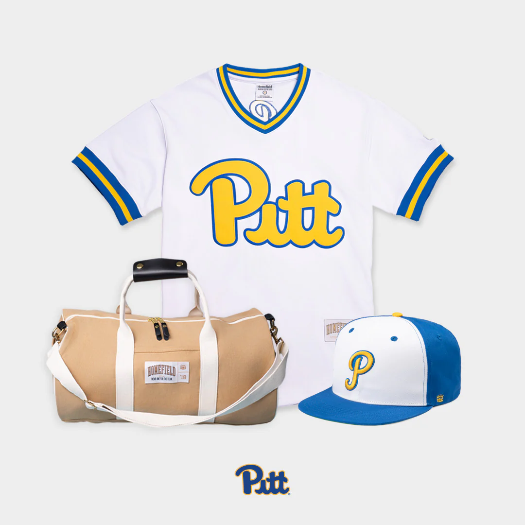 Pitt Baseball Ballpark Bundle