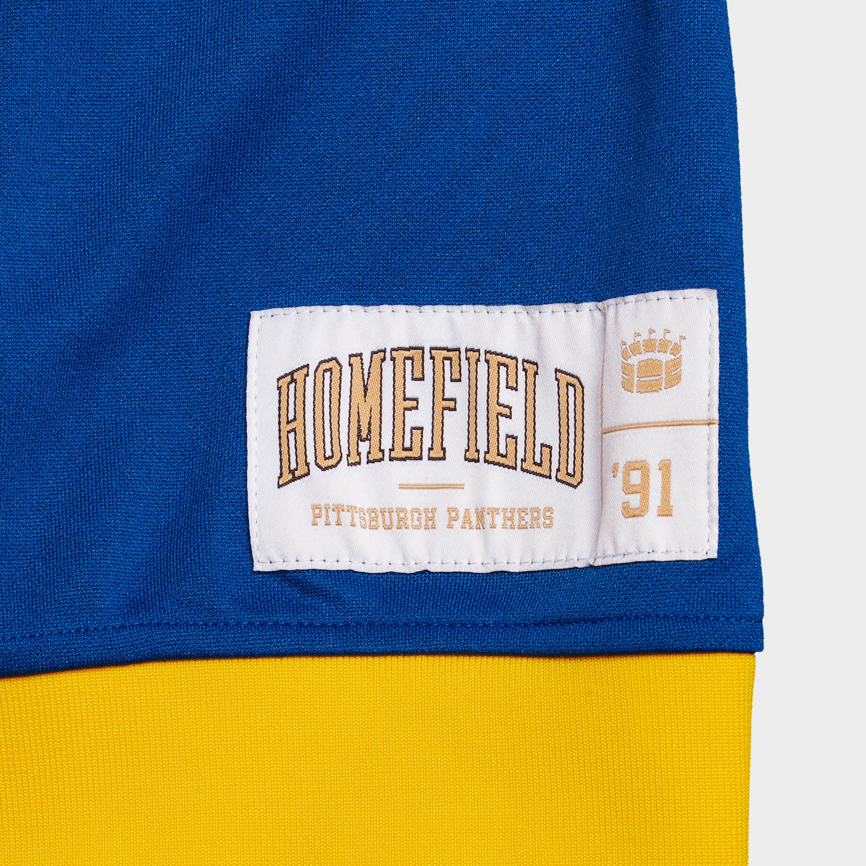 Pitt Basketball 1991 Shooting Shirt - Image 3
