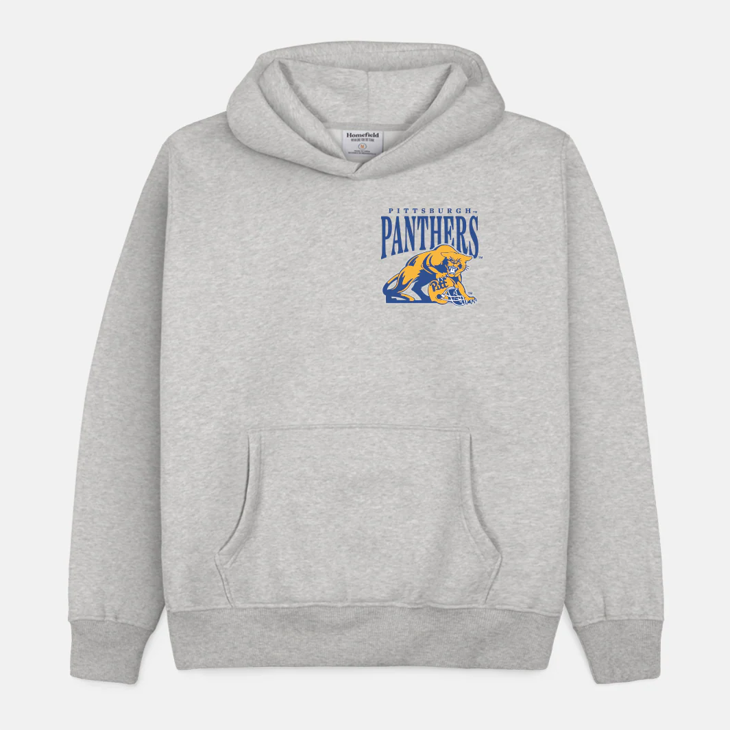 Pitt Football Kickoff Heavyweight Hoodie