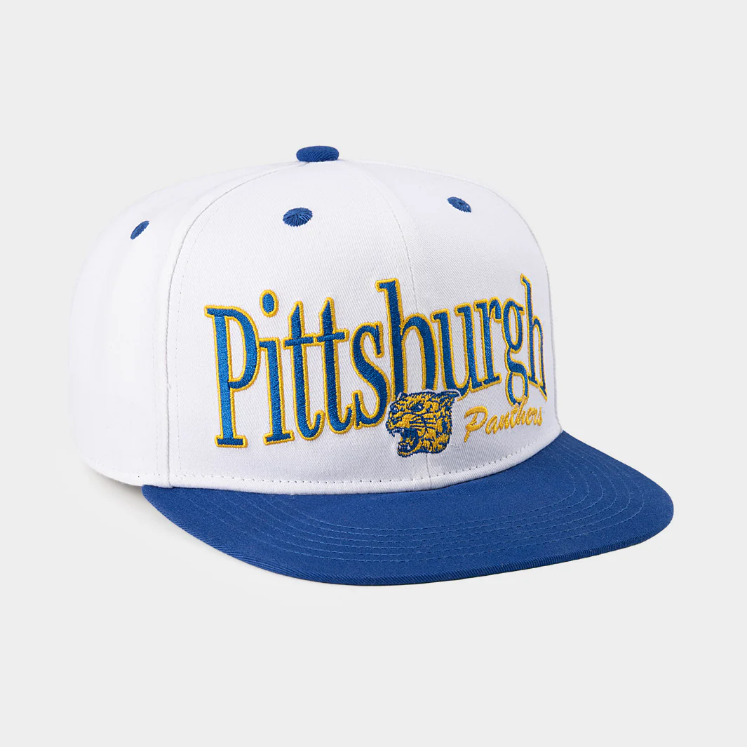 Pitt Football Kickoff Snapback Hat - Image 2