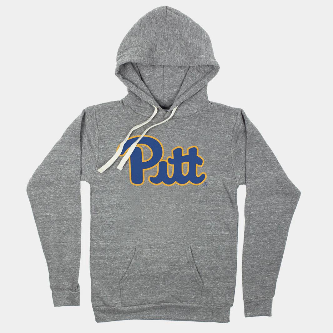 Pitt Script Hoodie