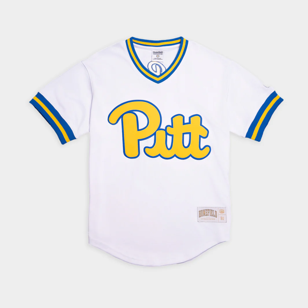 Pitt Panthers Baseball 1981 Pullover