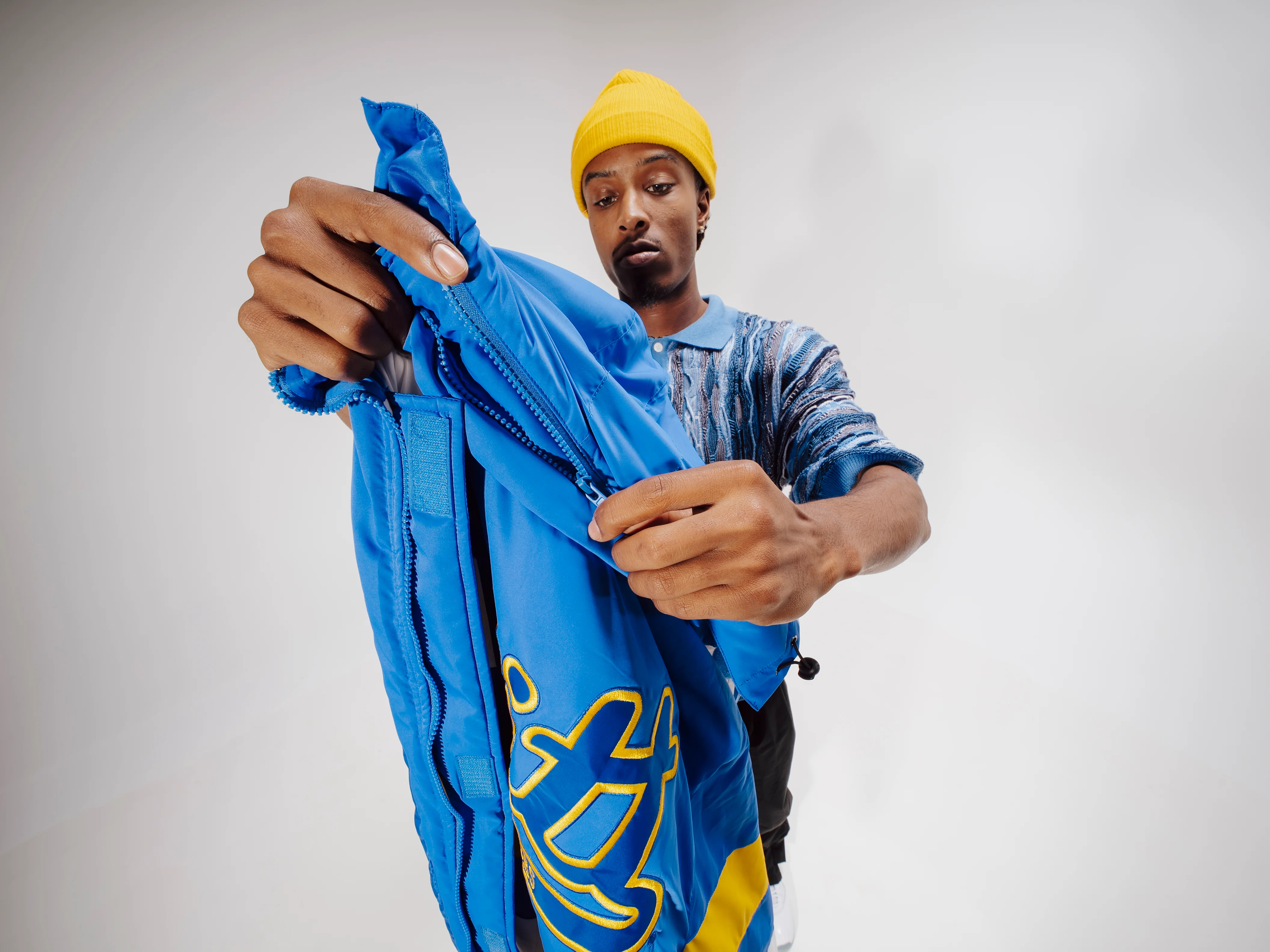 Pitt Panthers Gamebreaker Jacket - Image 5