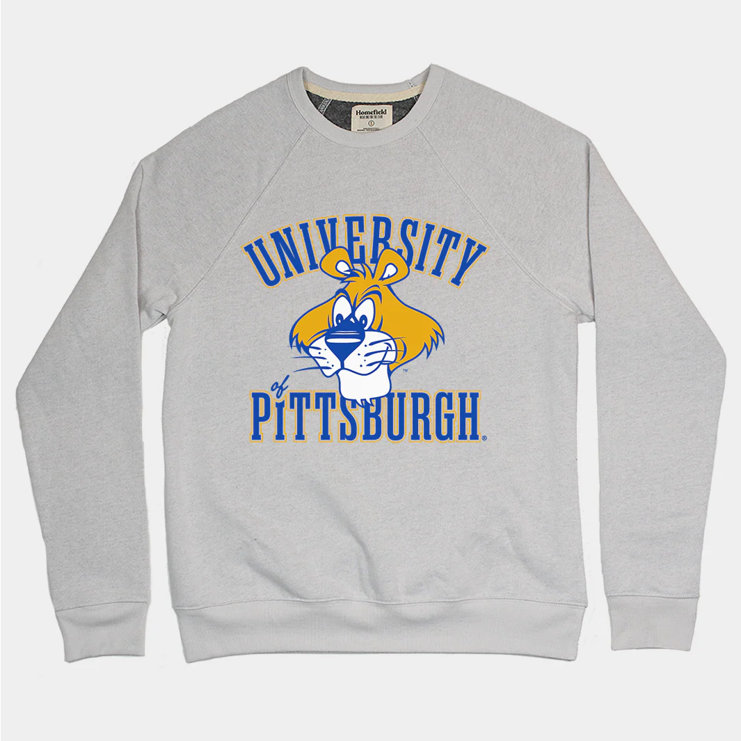 Pitt ROC Panther Crewneck