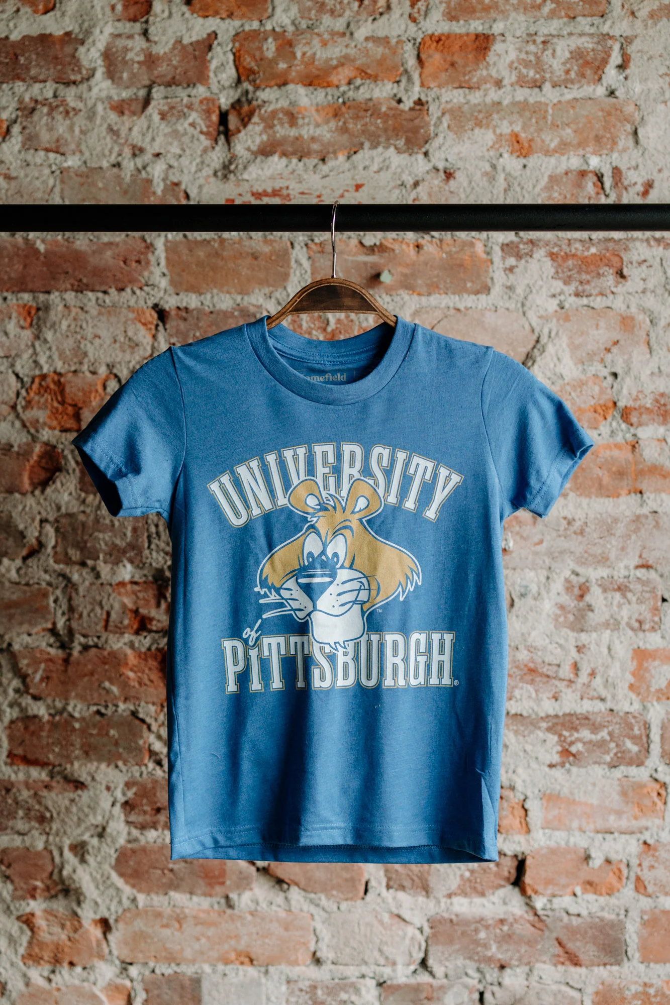 Pitt ROC Panther Youth Tee - Image 2