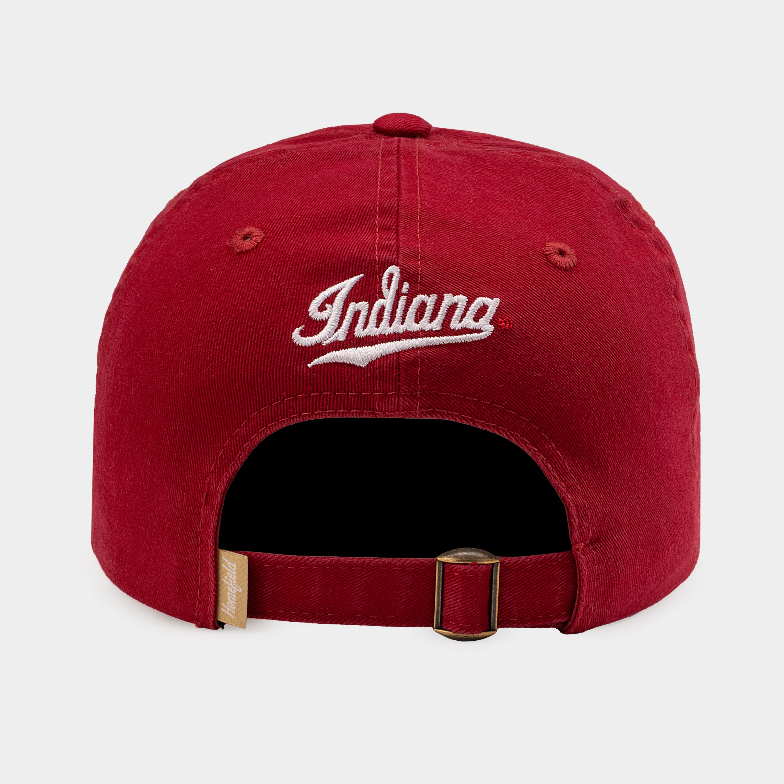 Indiana Hoosiers 2025 CFP National Champions Dad Hat - Image 3