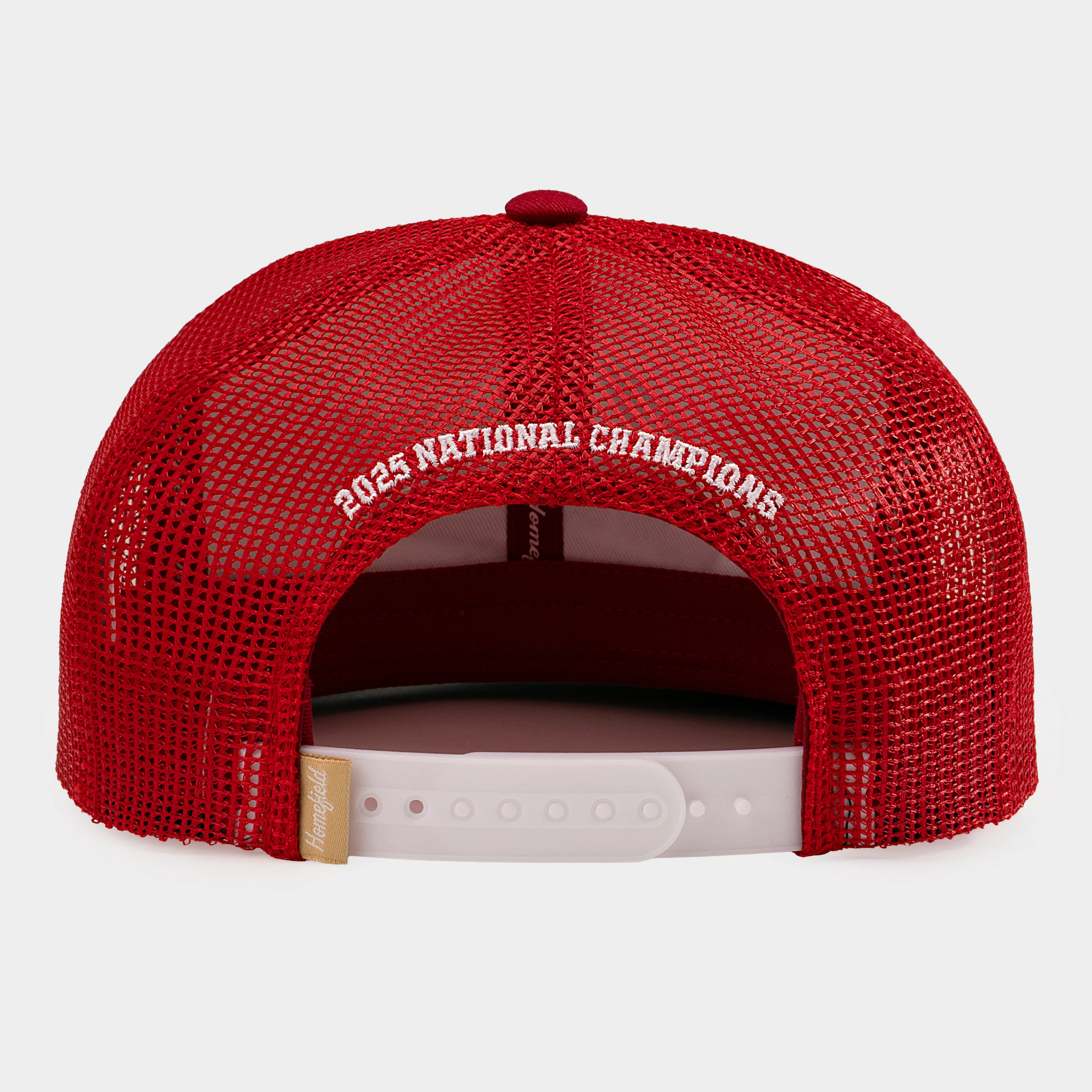 Indiana Hoosiers 2025 CFP National Champions Trucker Hat - Image 3