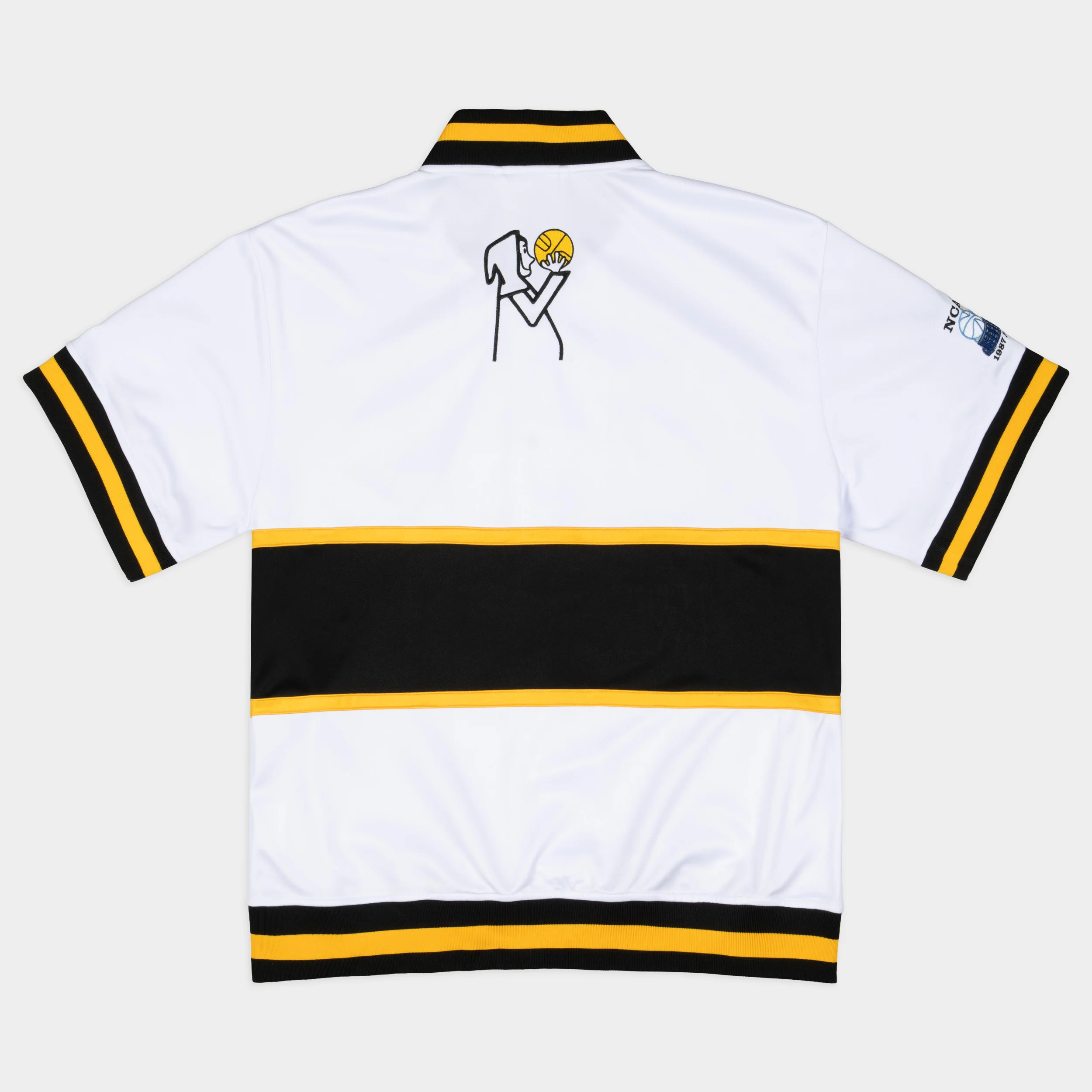 Providence Friars 1987 Final Four Shooting Shirt - Image 2