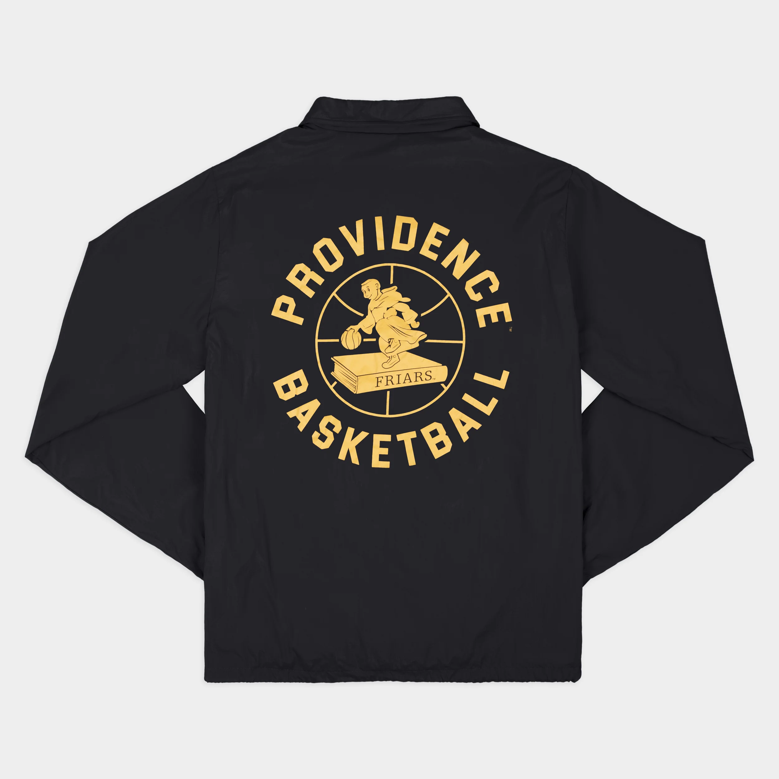 Providence Friars Basketball 1970s Coaches Jacket - Image 2