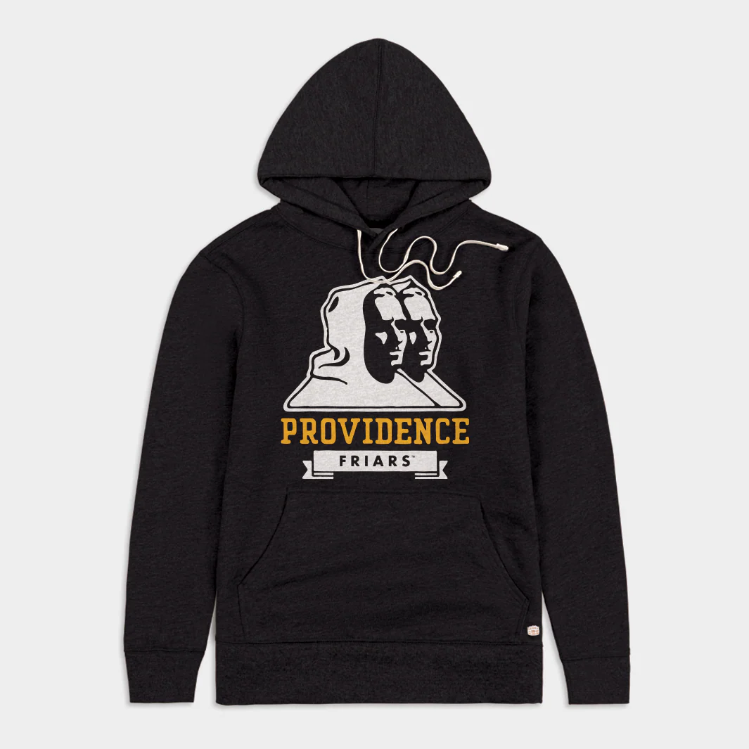 Providence Friars Vintage Logo Hoodie