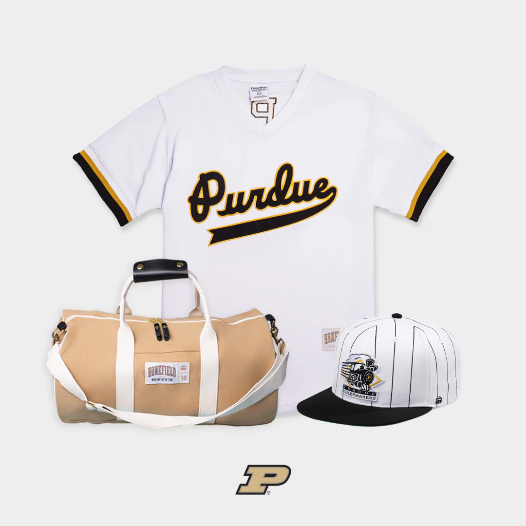 Purdue Baseball Ballpark Bundle