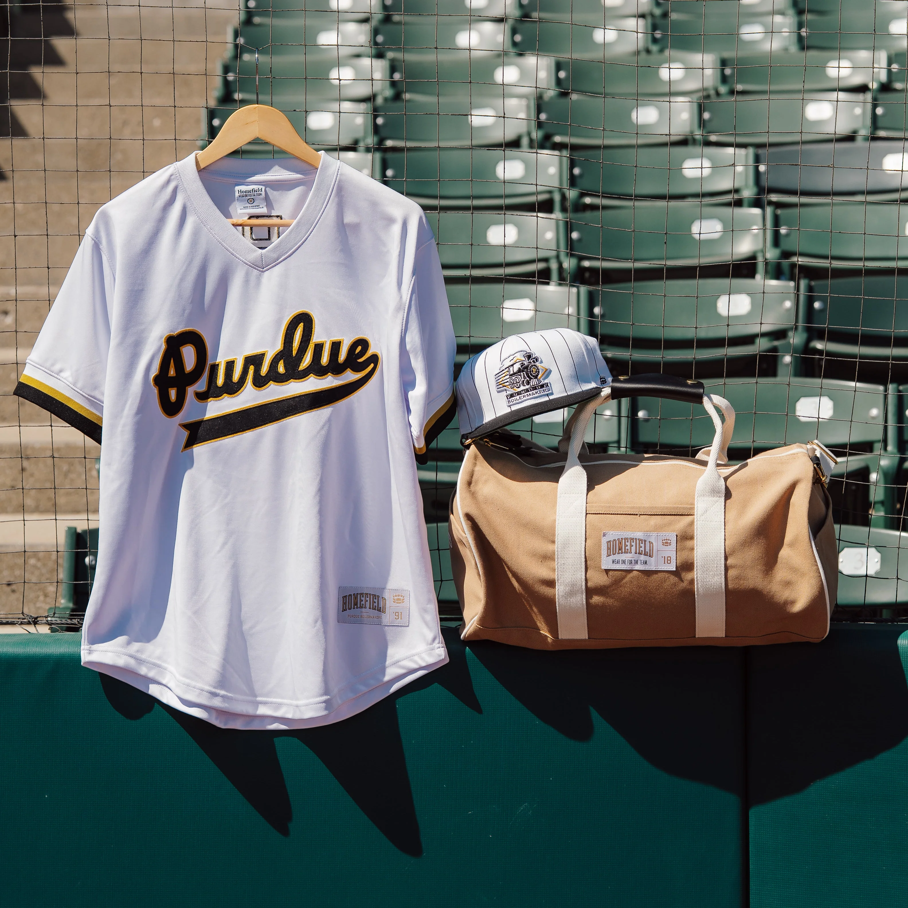 Purdue Baseball Ballpark Bundle - Image 6