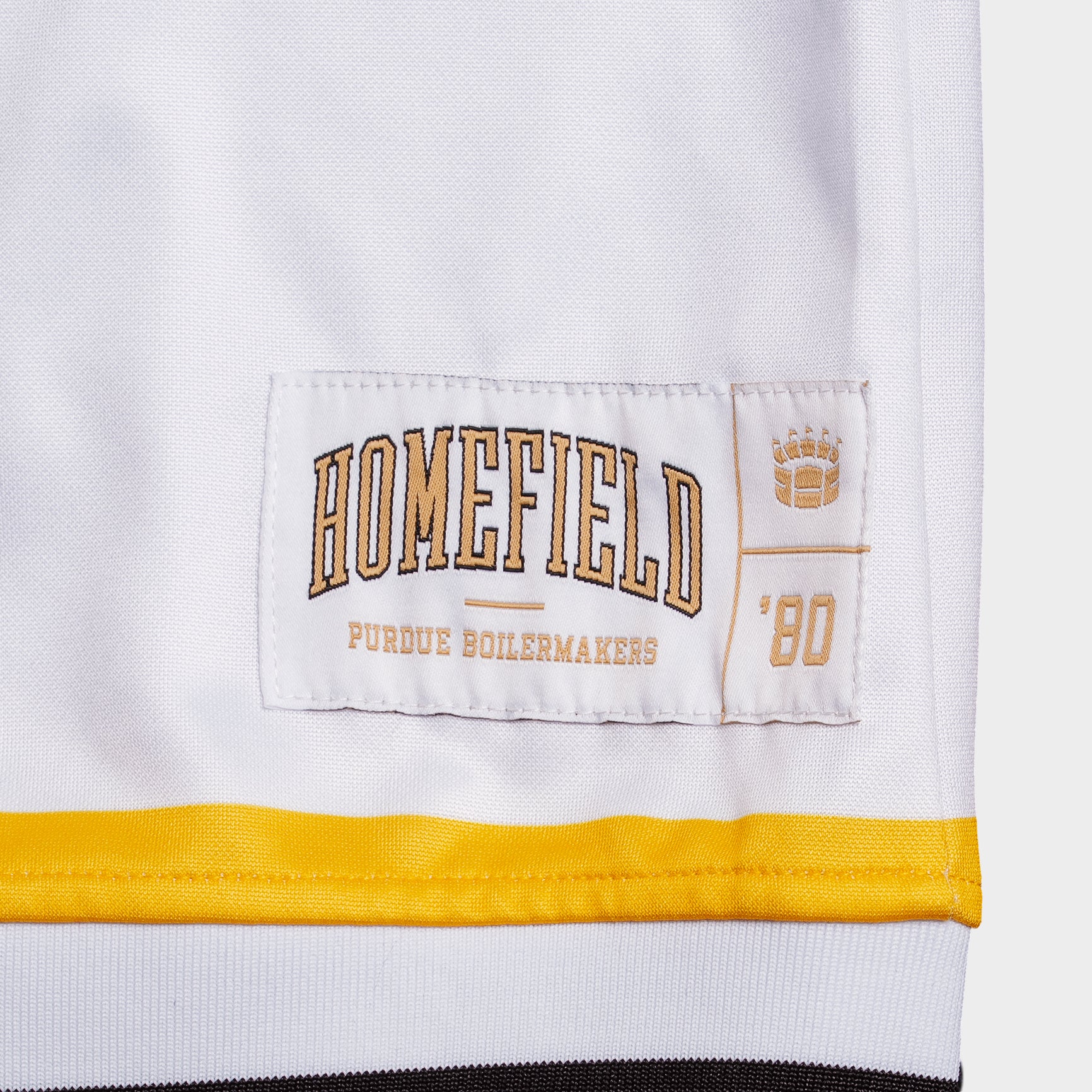 Purdue Basketball 1980 Final Four Shooting Shirt - Image 4