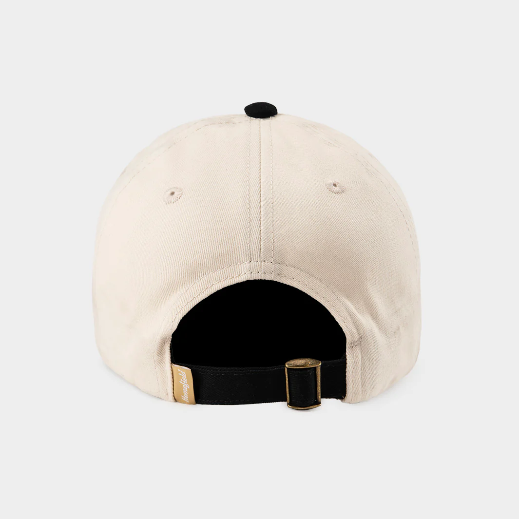 Purdue Boilermaker Express 1990s Two-Tone Dad Hat - Image 3