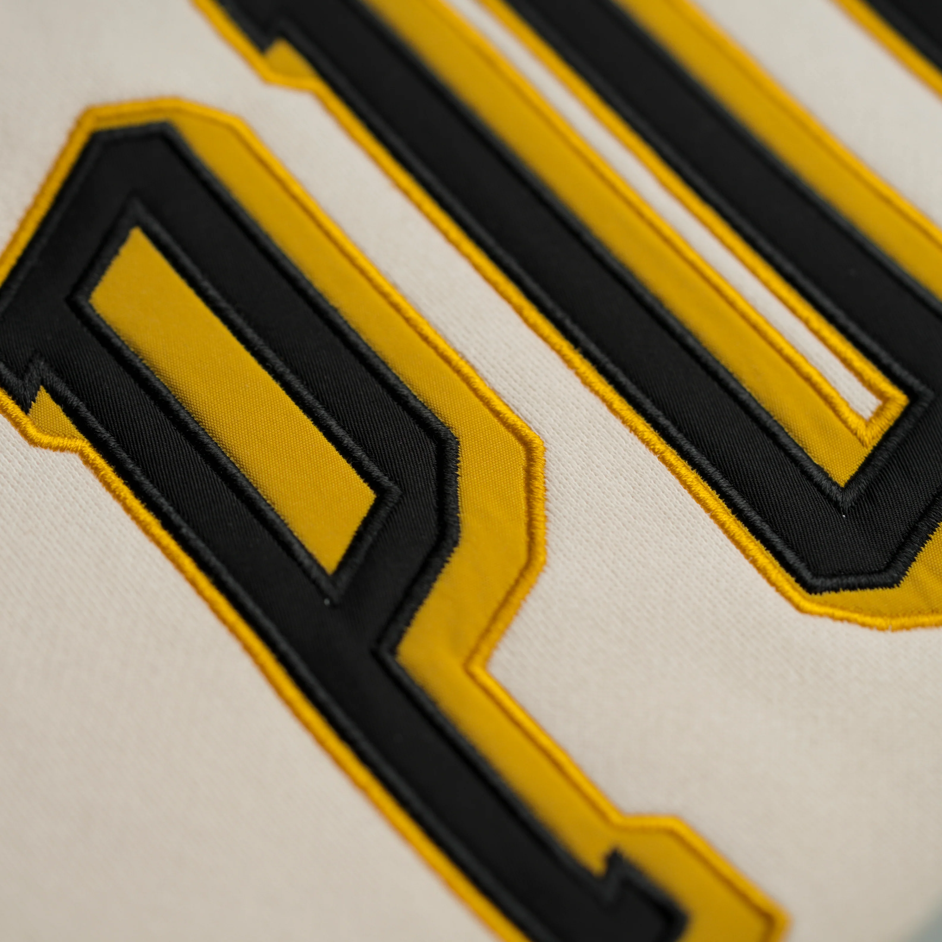 Purdue Boilermakers 1980s Applique Heavyweight Hoodie - Image 2