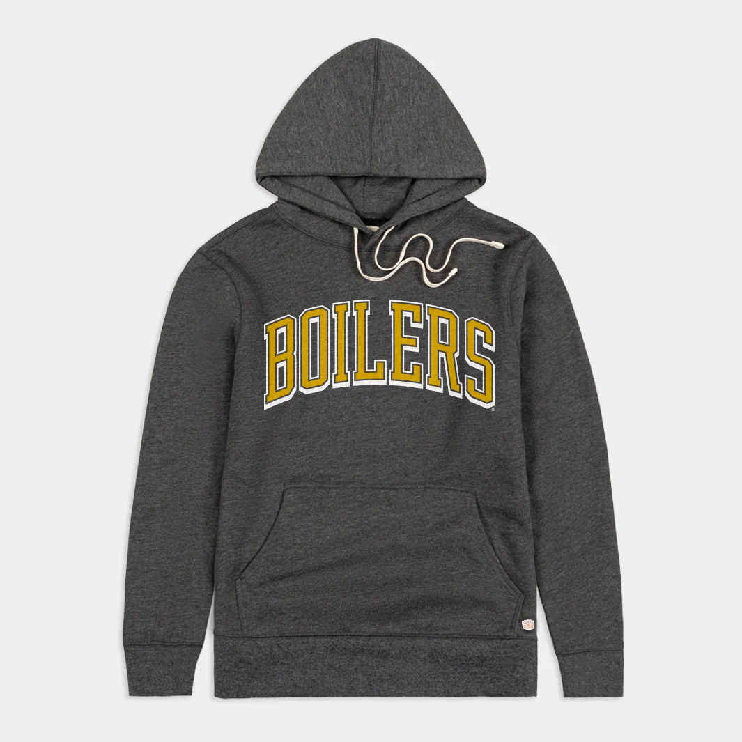 Purdue Boilermakers Arched "Boilers" Hoodie