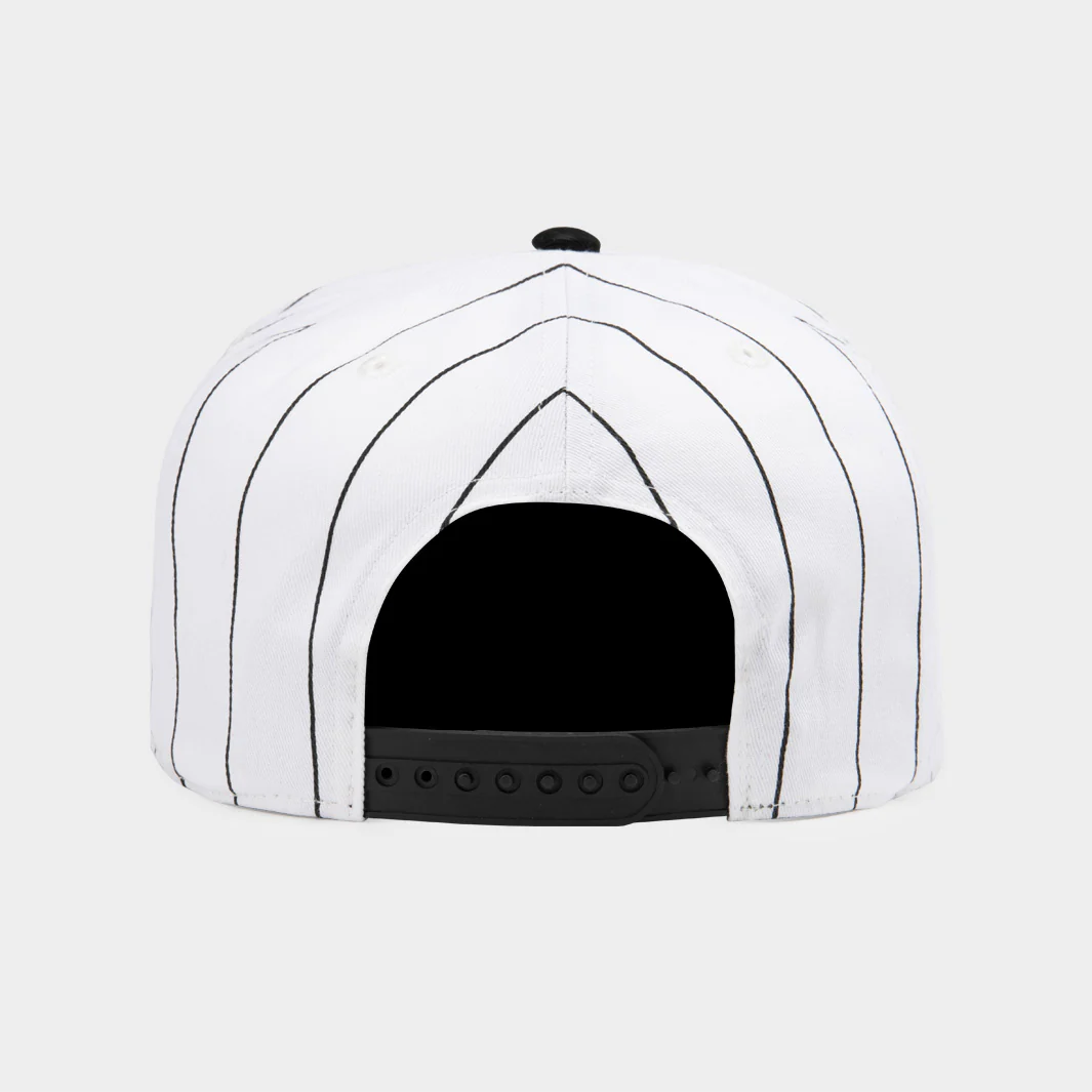 Purdue Boilermakers Baseball 1990s Snapback Hat - Image 3