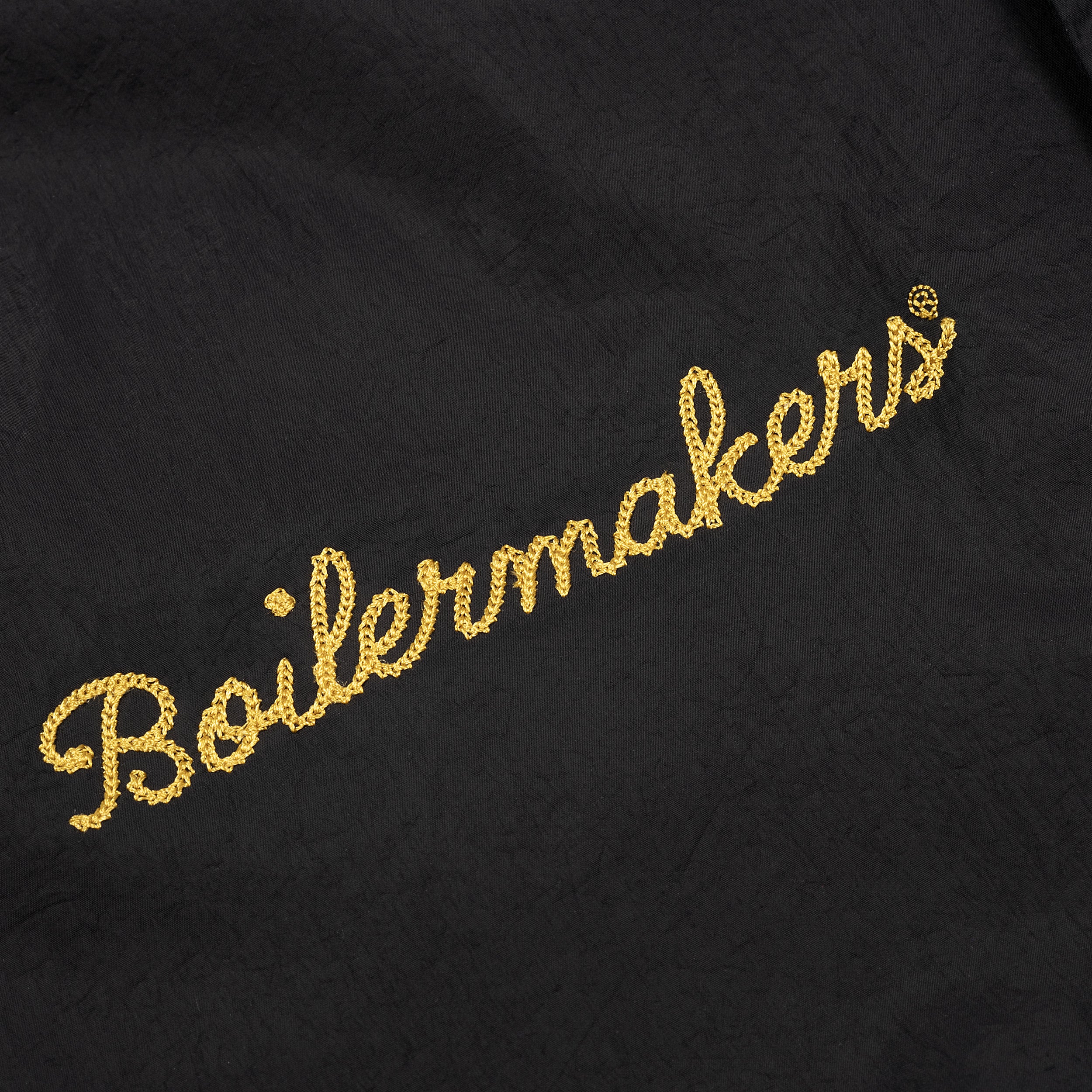 Purdue Boilermakers Basketball 1970s Coaches Jacket - Image 3