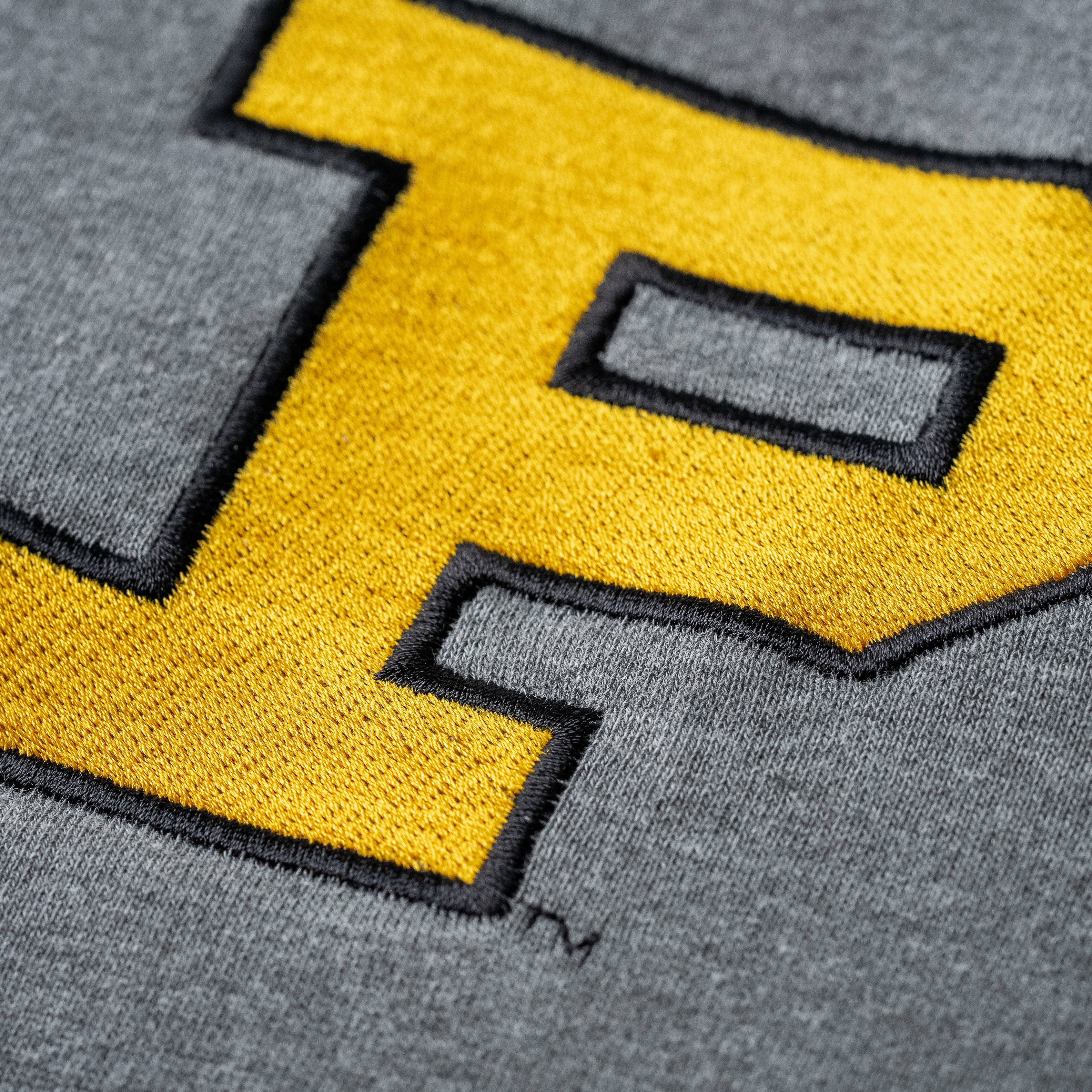 Purdue Boilermakers Block "P" Quarter Zip - Image 2