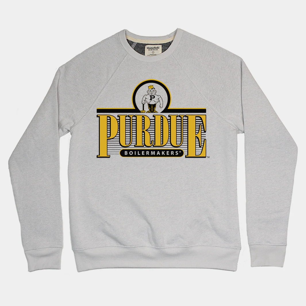 Purdue Boilermakers Crewneck