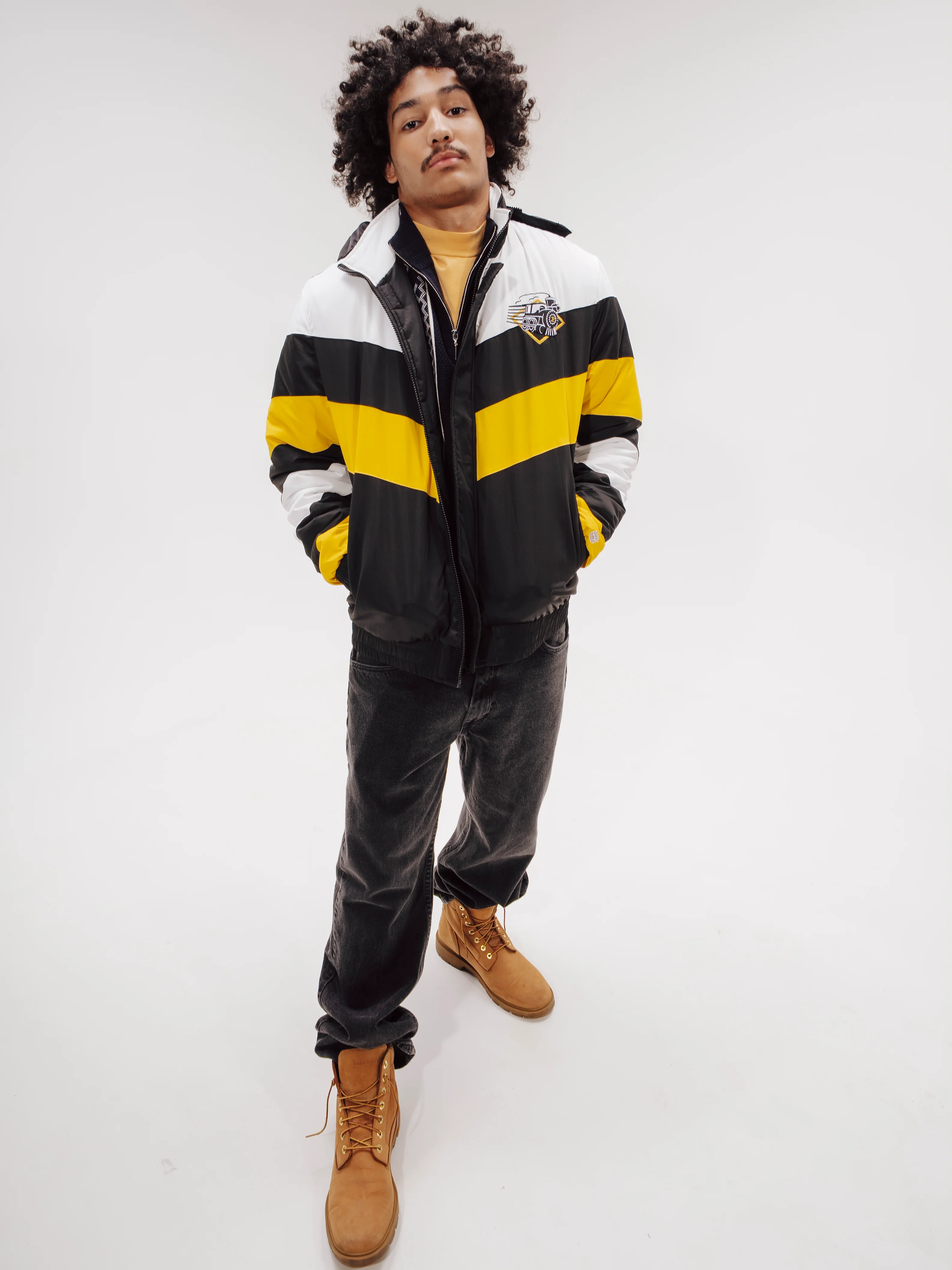 Purdue Boilermakers Gamebreaker Jacket - Image 3