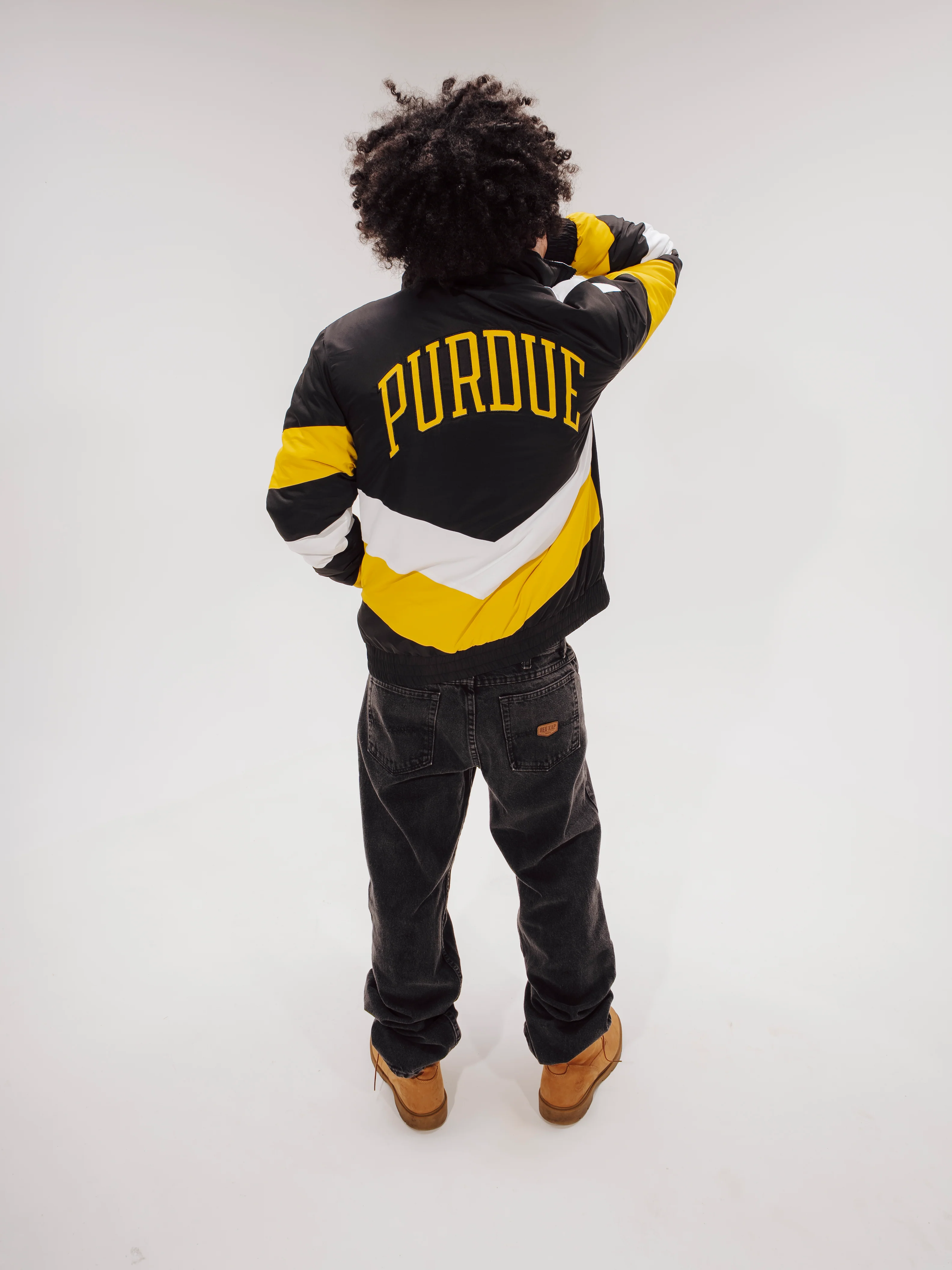 Purdue Boilermakers Gamebreaker Jacket - Image 4