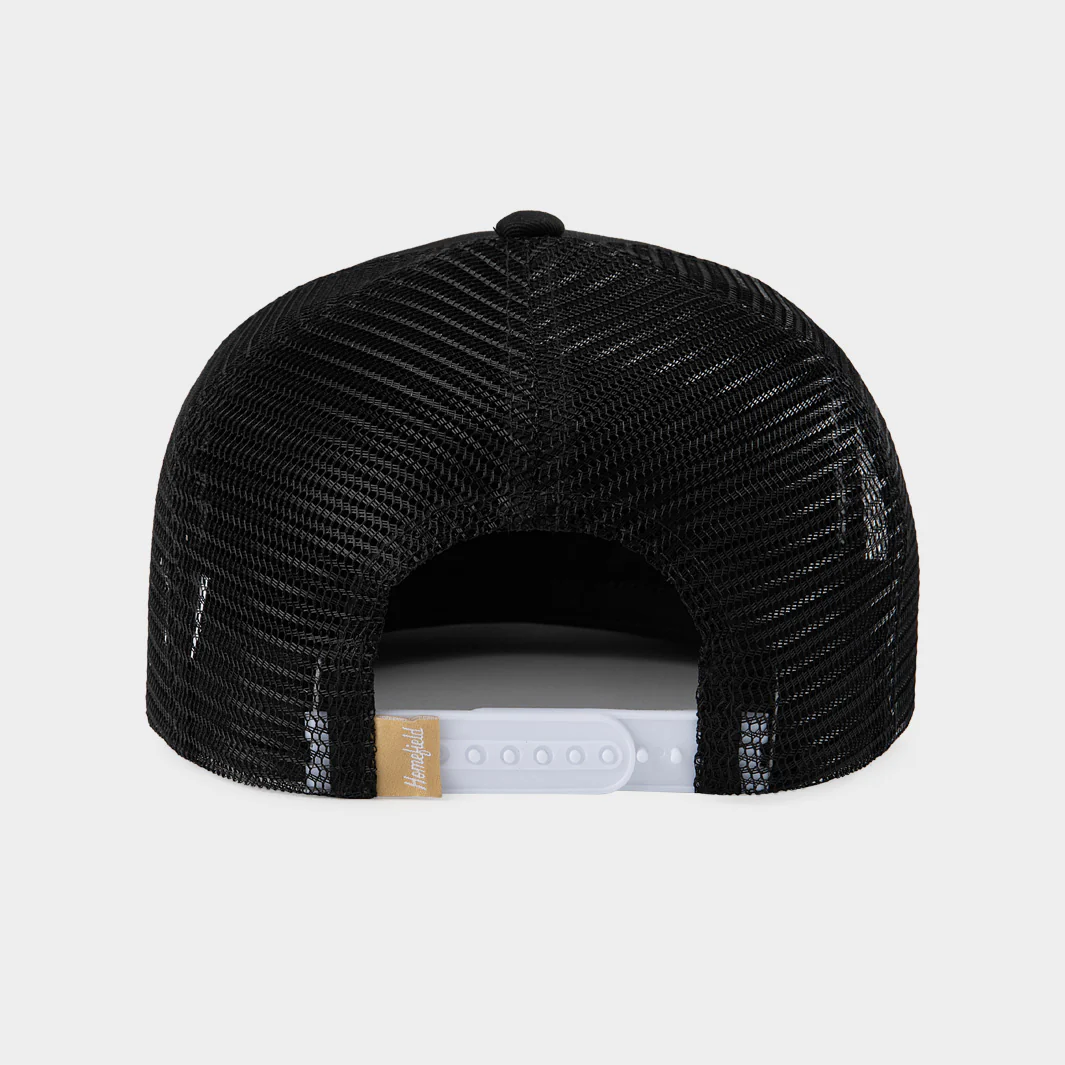 Purdue Boilermakers Script Trucker Hat - Image 3