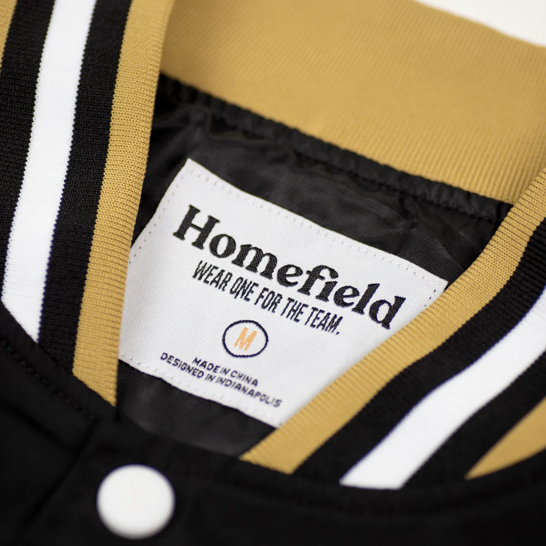 Purdue Bomber Jacket - Image 4