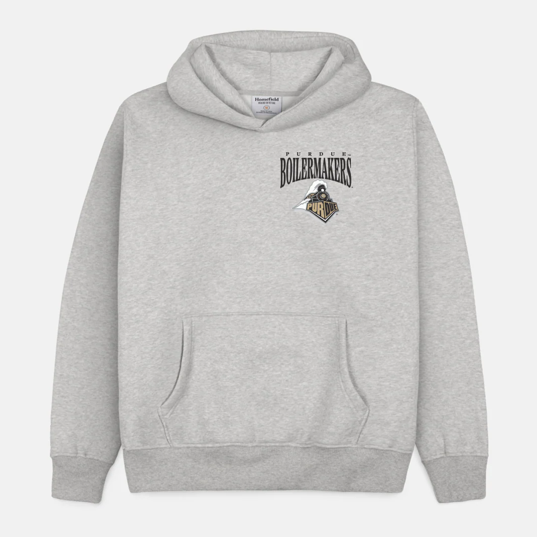 Purdue Football Kickoff Heavyweight Hoodie