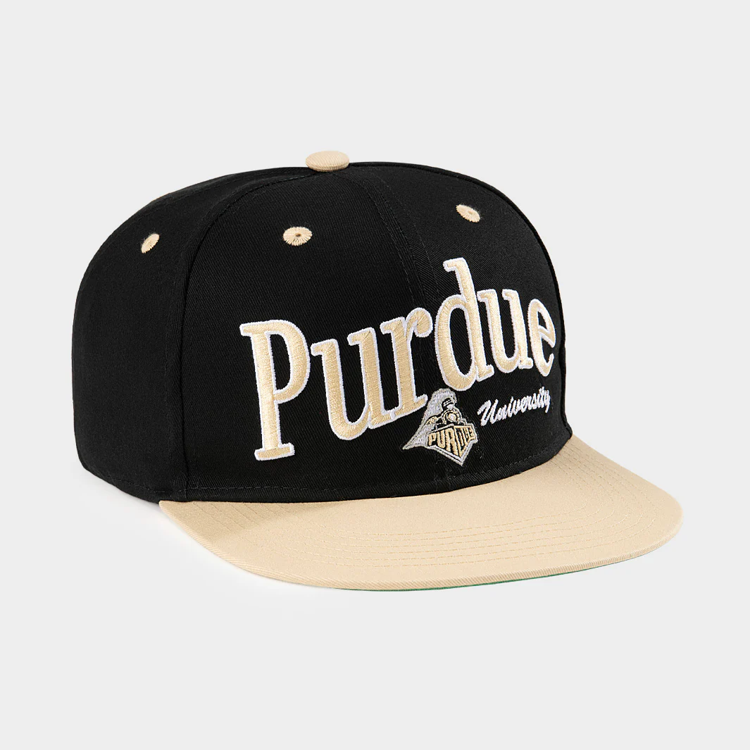 Purdue Football Kickoff Snapback Hat - Image 2