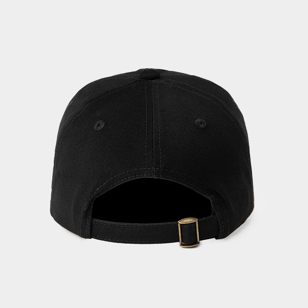 Purdue Men's Basketball 1968-69 Script Dad Hat - Image 4
