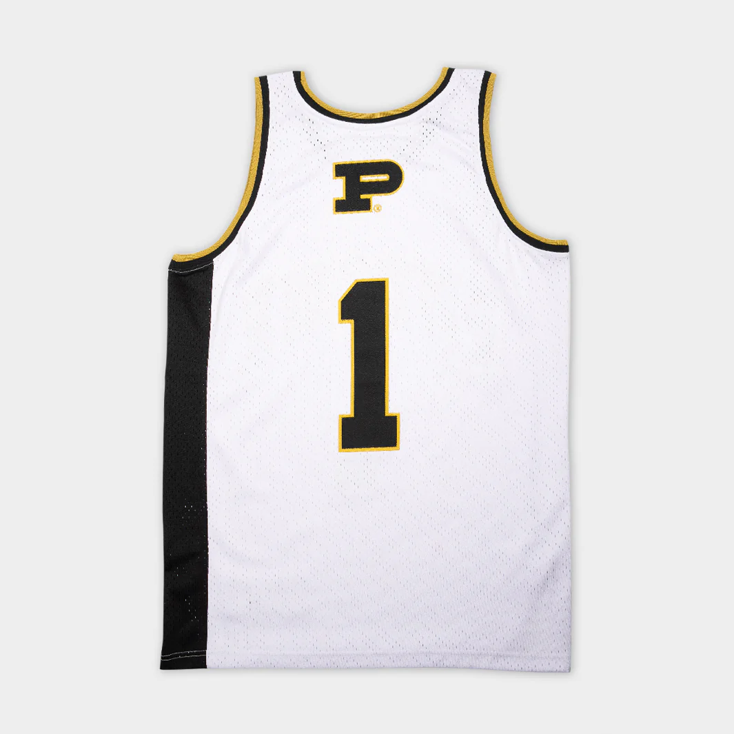 Purdue Men's Basketball 1993-94 Jersey - Image 2