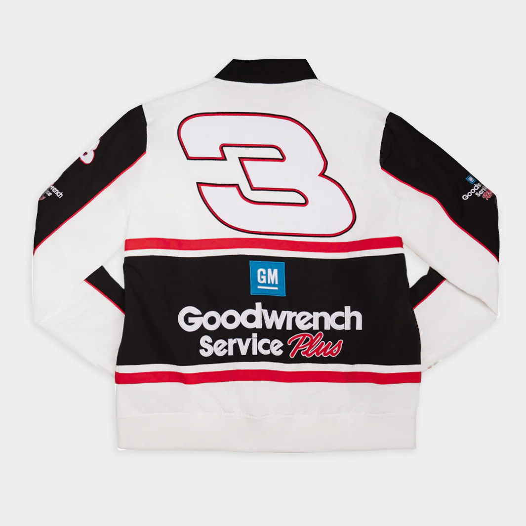 RCR Goodwrench No. 3 Bomber Jacket - Image 2