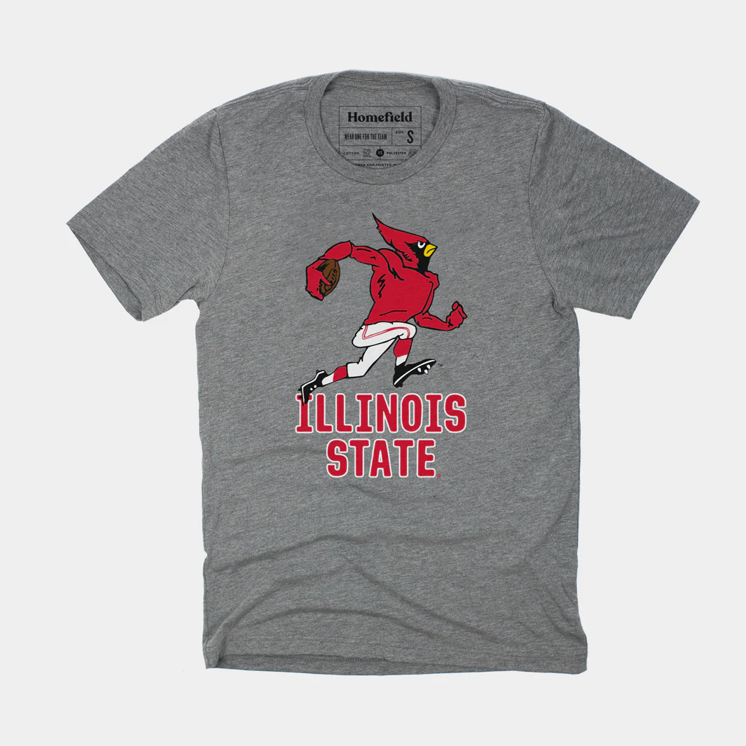 Retro Reggie Football Tee