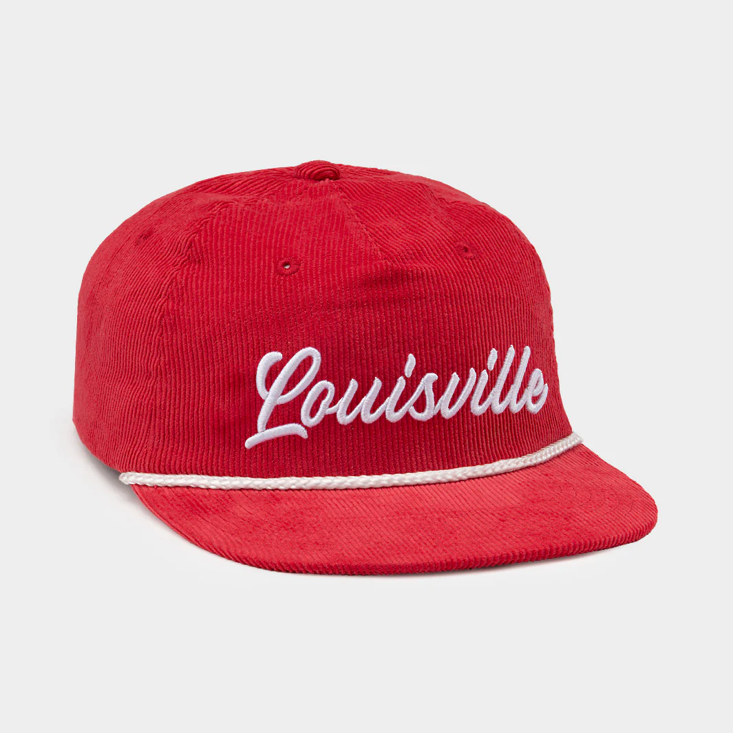 Retro-Inspired Louisville Corduroy Hat - Image 2
